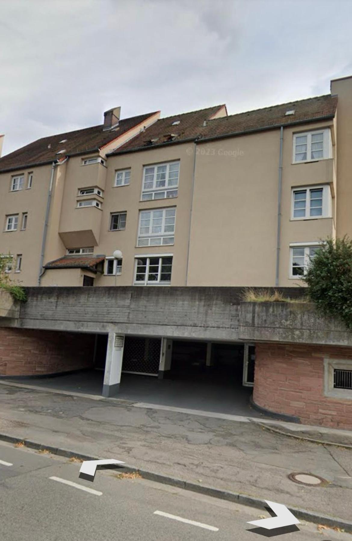 Vier Jahreszeiten Heidelberg Buitenkant foto